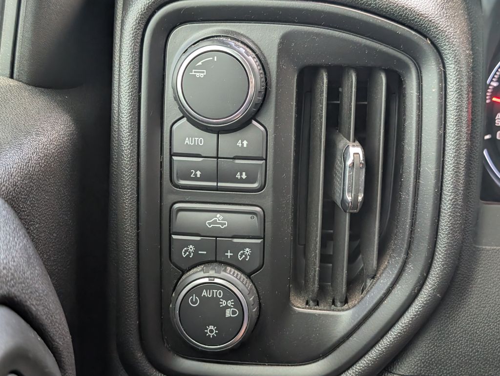 2023 Chevrolet Silverado - $37,500