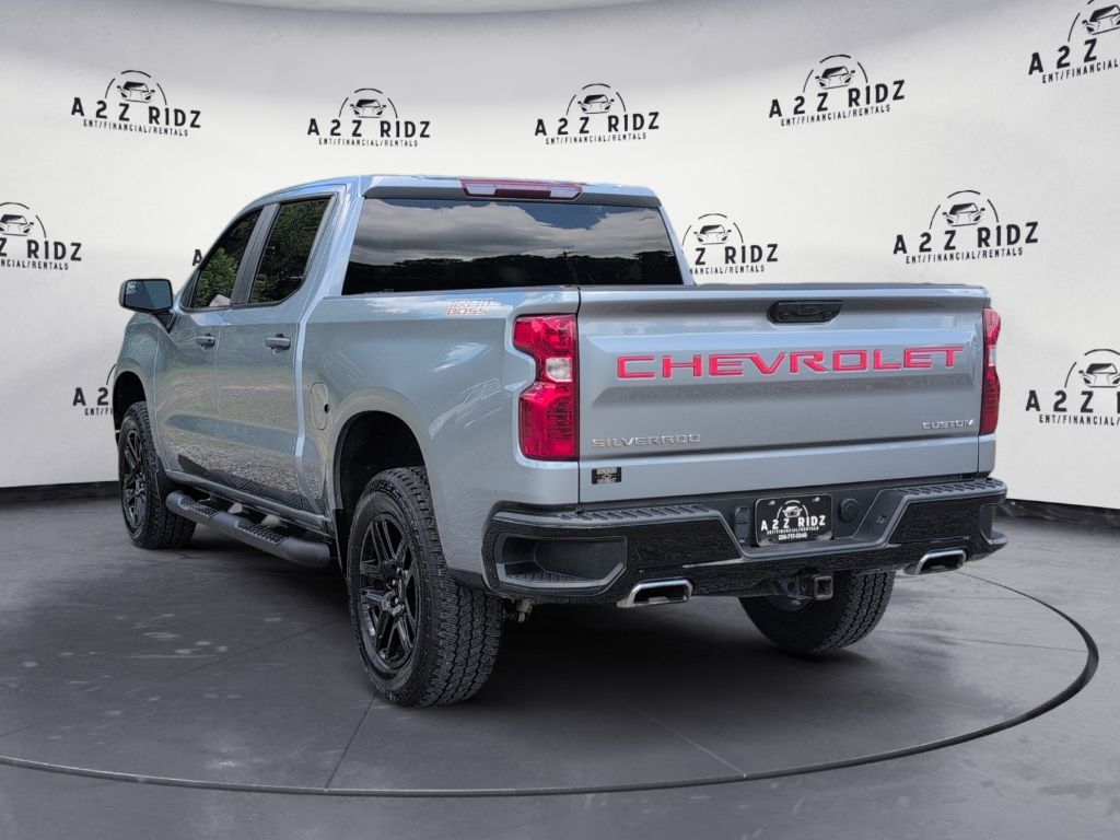 2023 Chevrolet Silverado - $37,500
