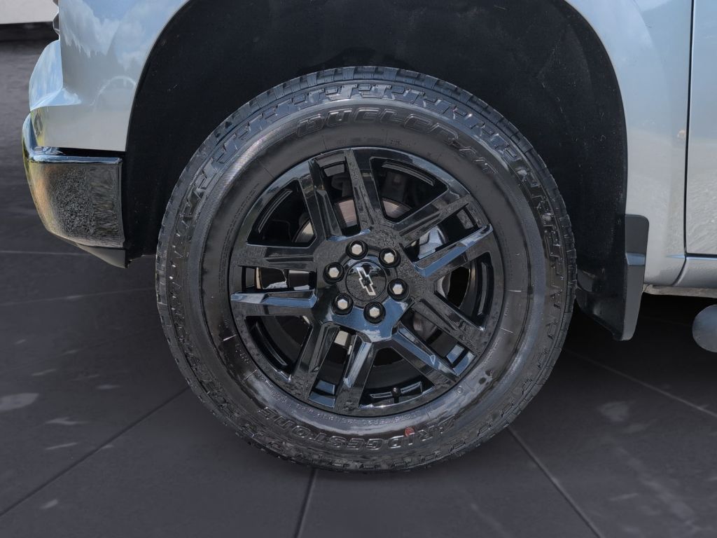 2023 Chevrolet Silverado - $37,500