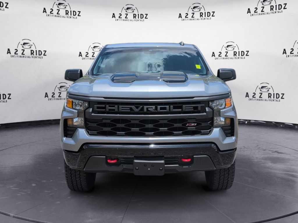 2023 Chevrolet Silverado - $37,500