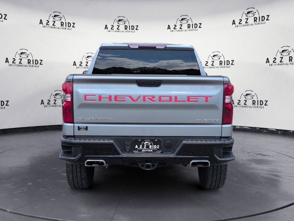 2023 Chevrolet Silverado - $37,500