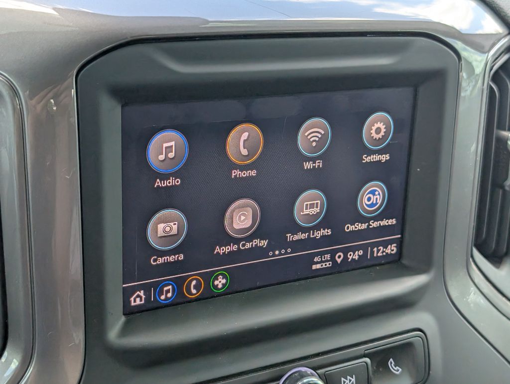 2023 Chevrolet Silverado - $37,500