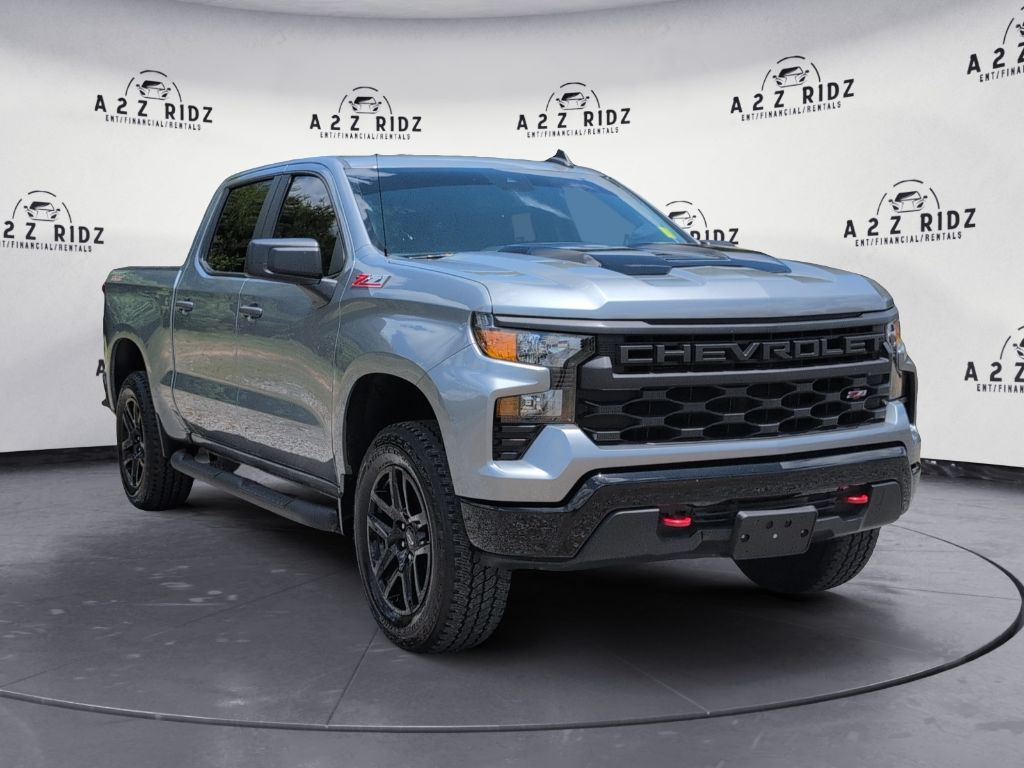 2023 Chevrolet Silverado - $37,500