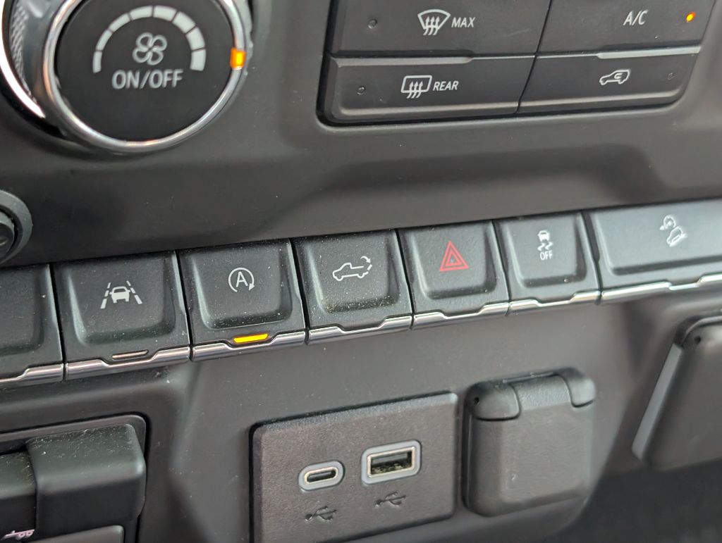 2023 Chevrolet Silverado - $37,500