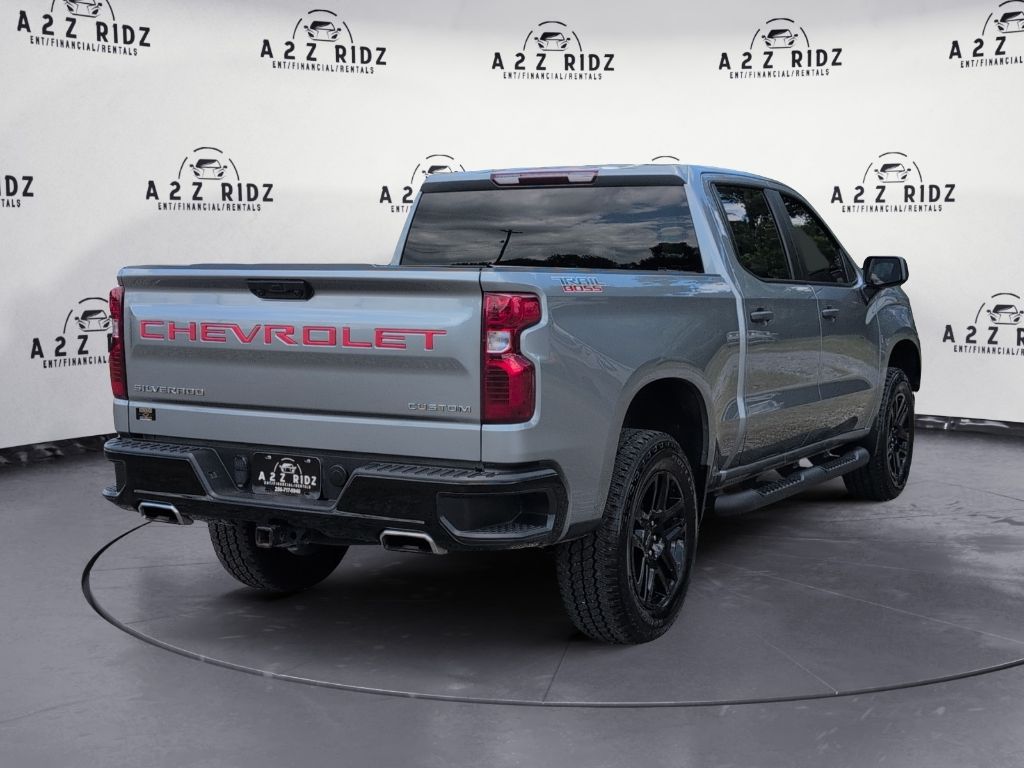 2023 Chevrolet Silverado - $37,500