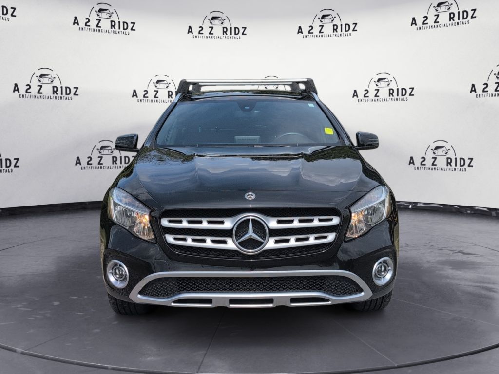 2018 Mercedes-Benz A-Class - $13,000