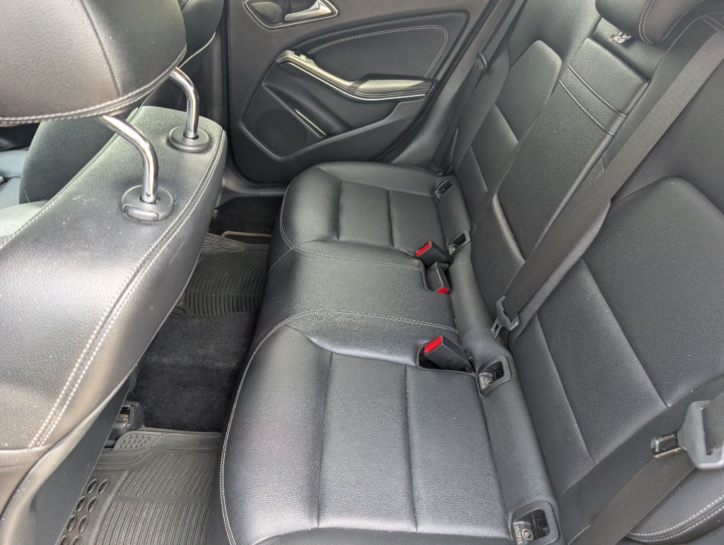 2018 Mercedes-Benz A-Class - $13,000