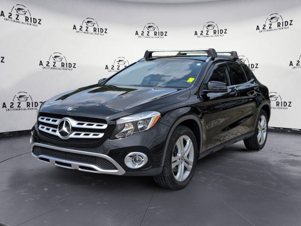 2018 Mercedes-Benz A-Class - $13,000