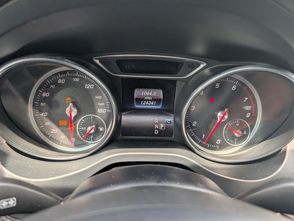 2018 Mercedes-Benz A-Class - $13,000