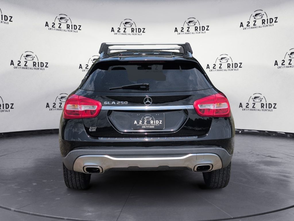 2018 Mercedes-Benz A-Class - $13,000