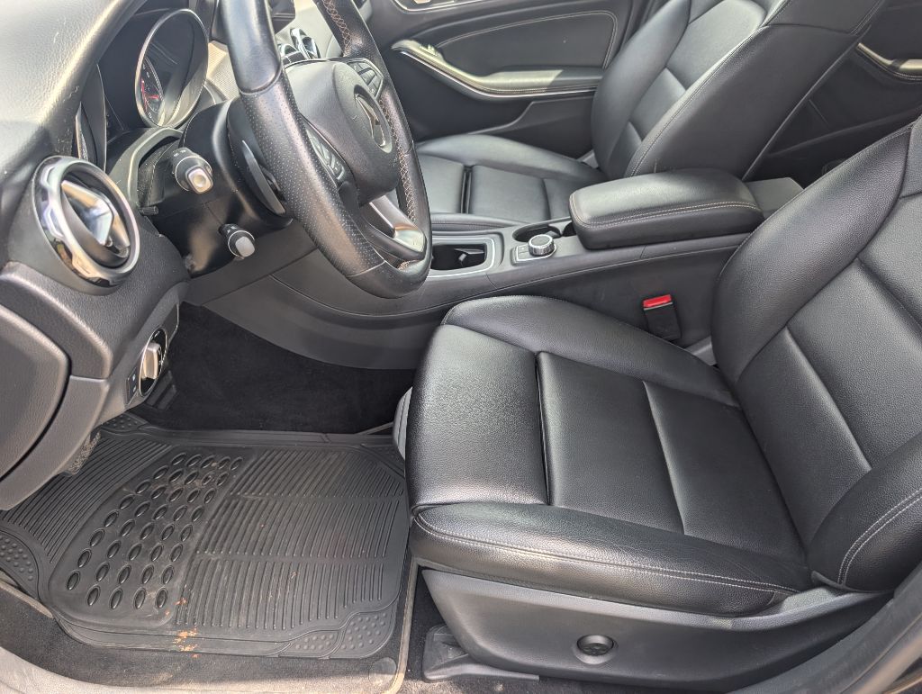 2018 Mercedes-Benz A-Class - $13,000
