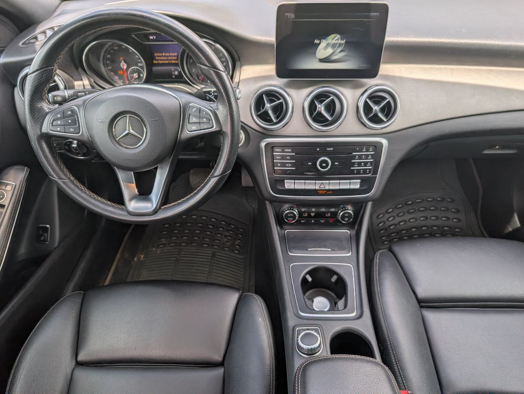 2018 Mercedes-Benz A-Class - $13,000