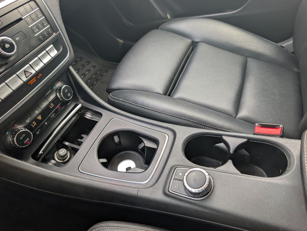 2018 Mercedes-Benz A-Class - $13,000
