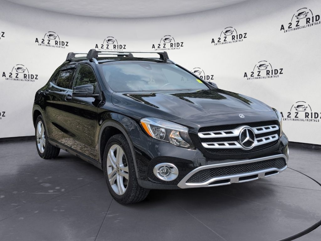 2018 Mercedes-Benz A-Class - $13,000
