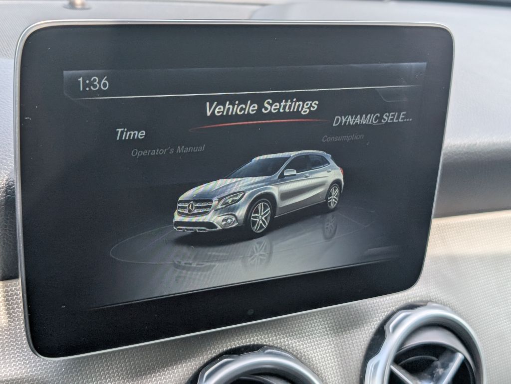 2018 Mercedes-Benz A-Class - $13,000