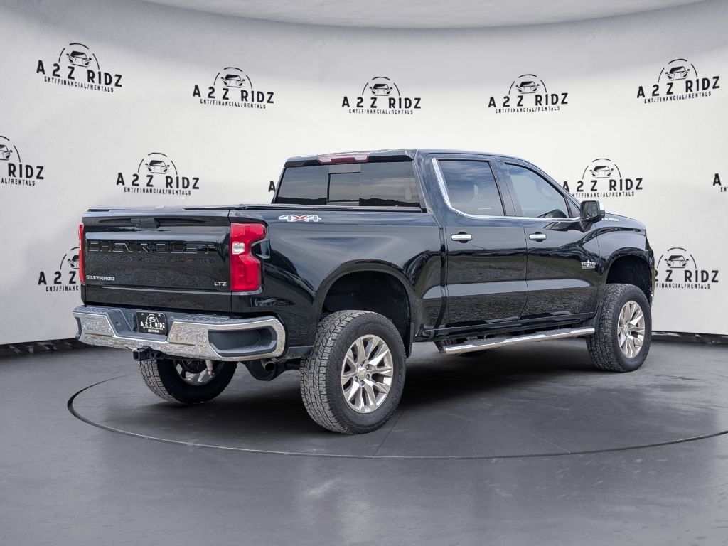2019 Chevrolet Silverado 1500 - $30,000