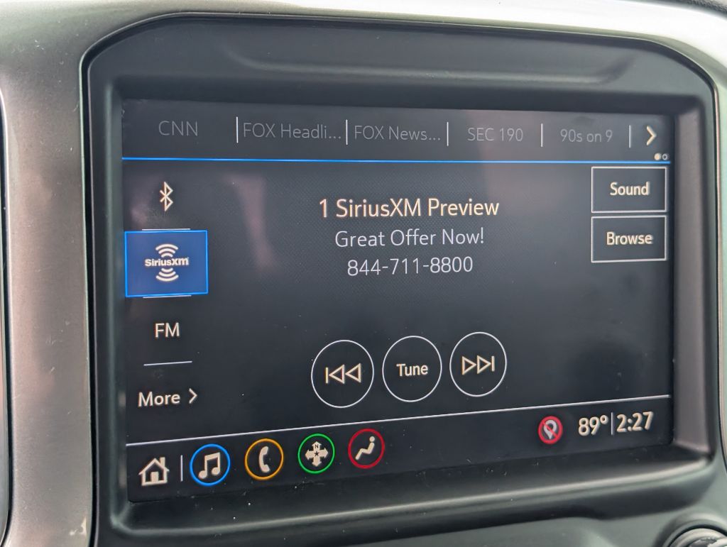 2019 Chevrolet Silverado 1500 - $30,000