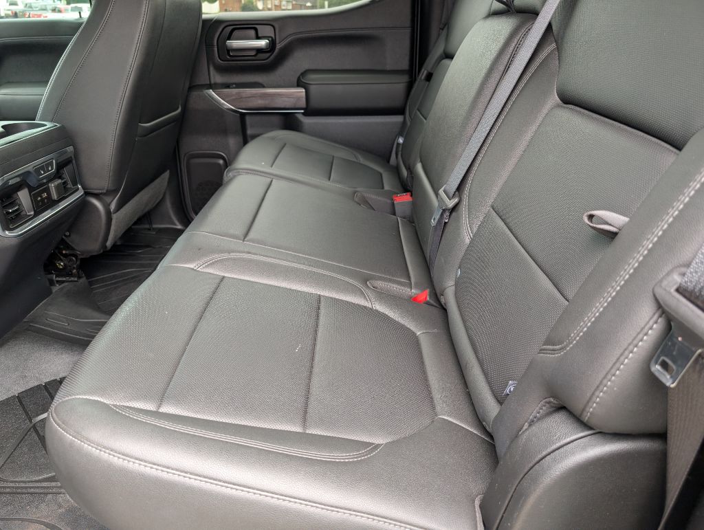 2019 Chevrolet Silverado 1500 - $30,000