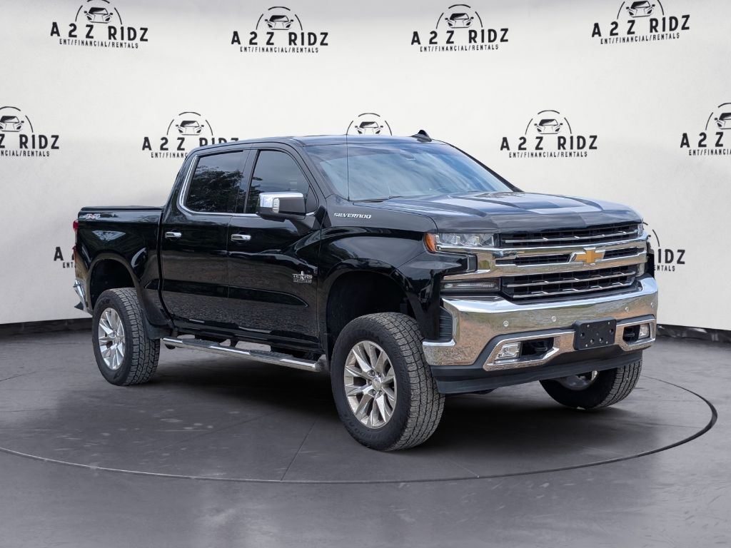 2019 Chevrolet Silverado 1500 - $30,000