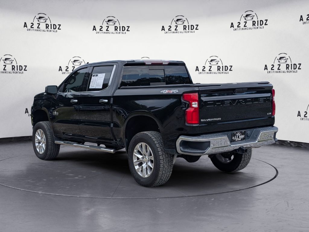 2019 Chevrolet Silverado 1500 - $30,000
