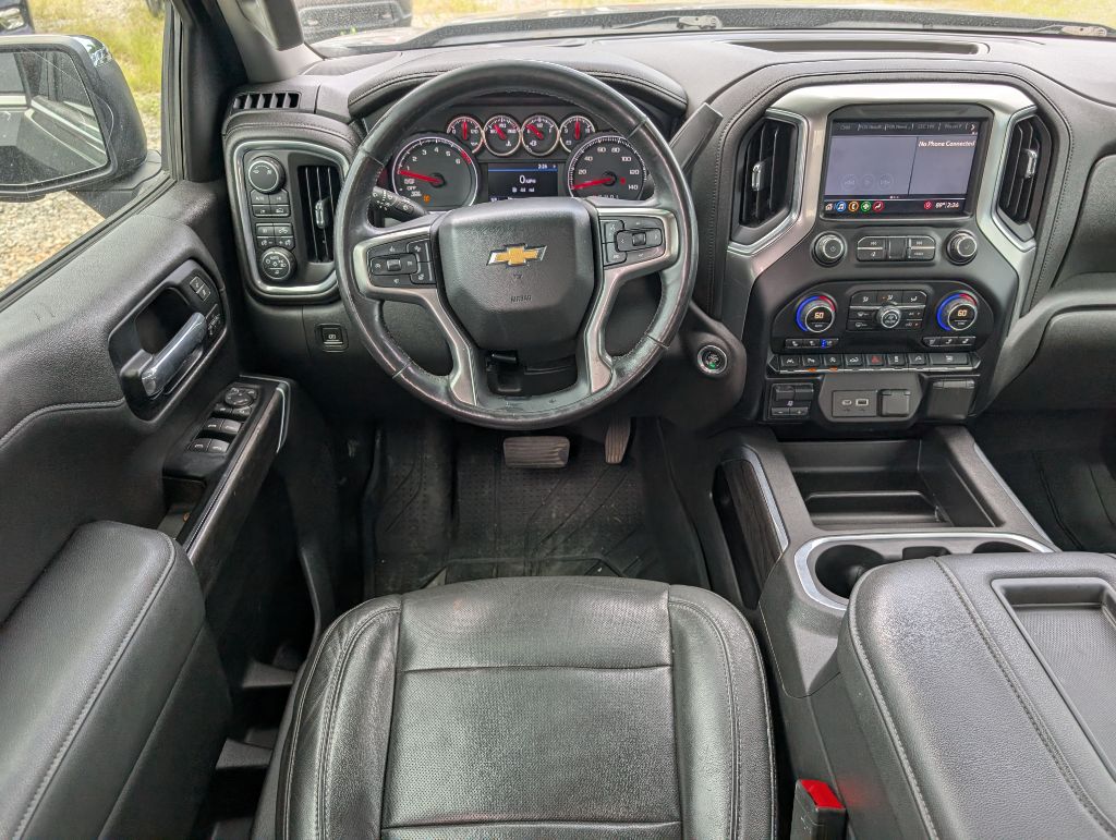 2019 Chevrolet Silverado 1500 - $30,000