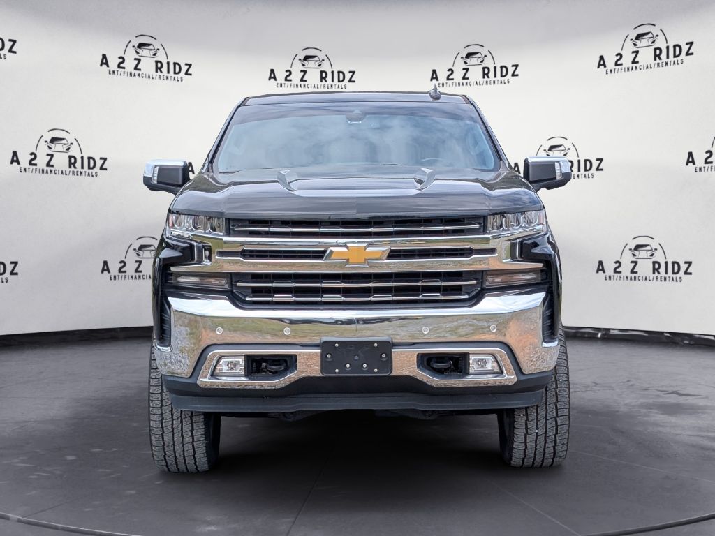 2019 Chevrolet Silverado 1500 - $30,000