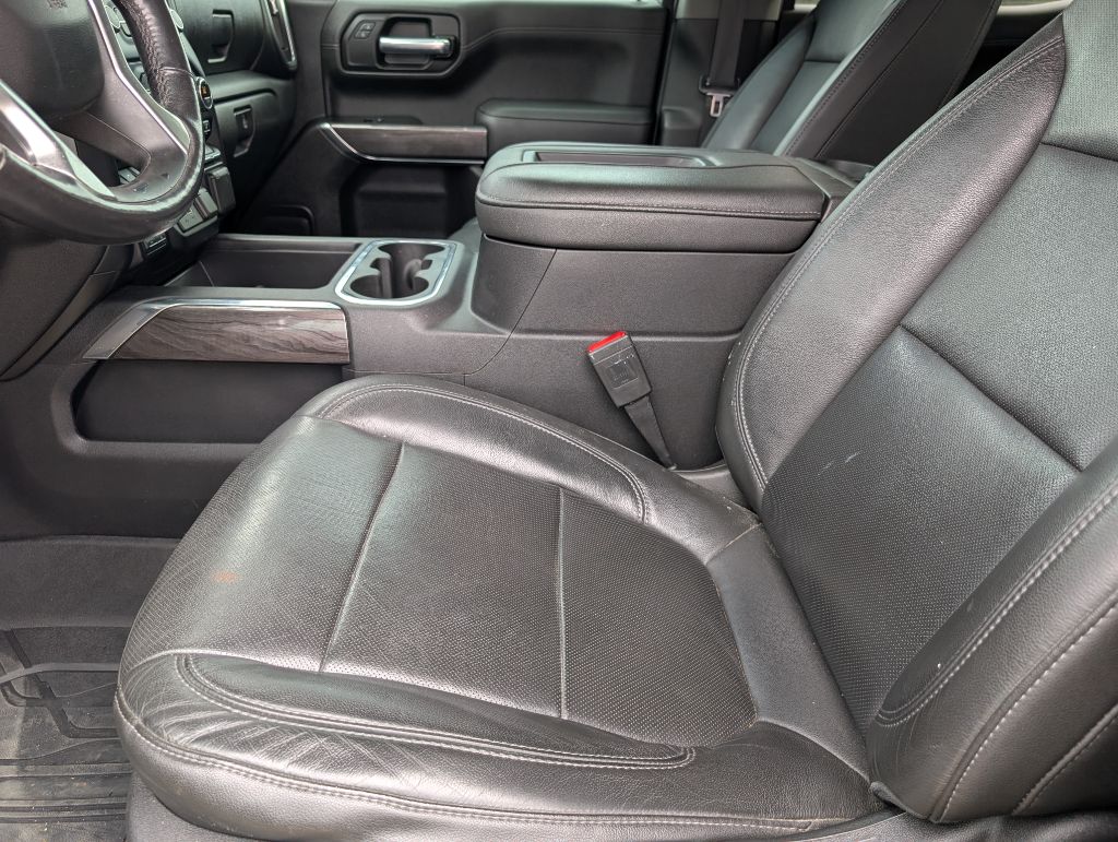 2019 Chevrolet Silverado 1500 - $30,000