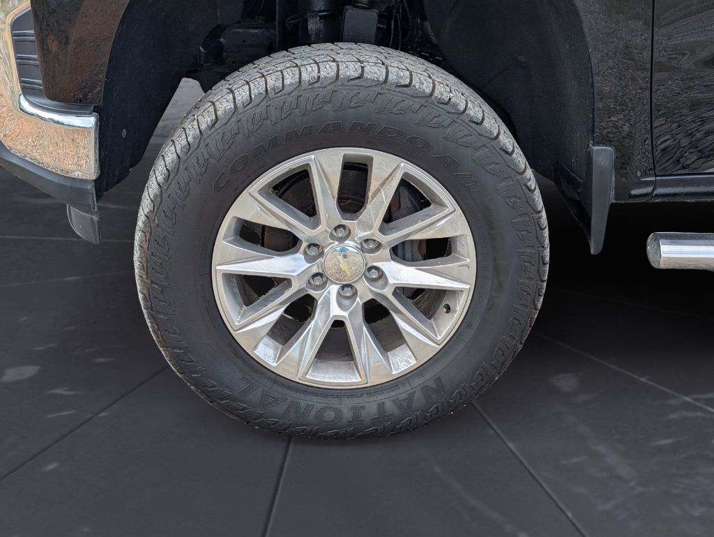 2019 Chevrolet Silverado 1500 - $30,000