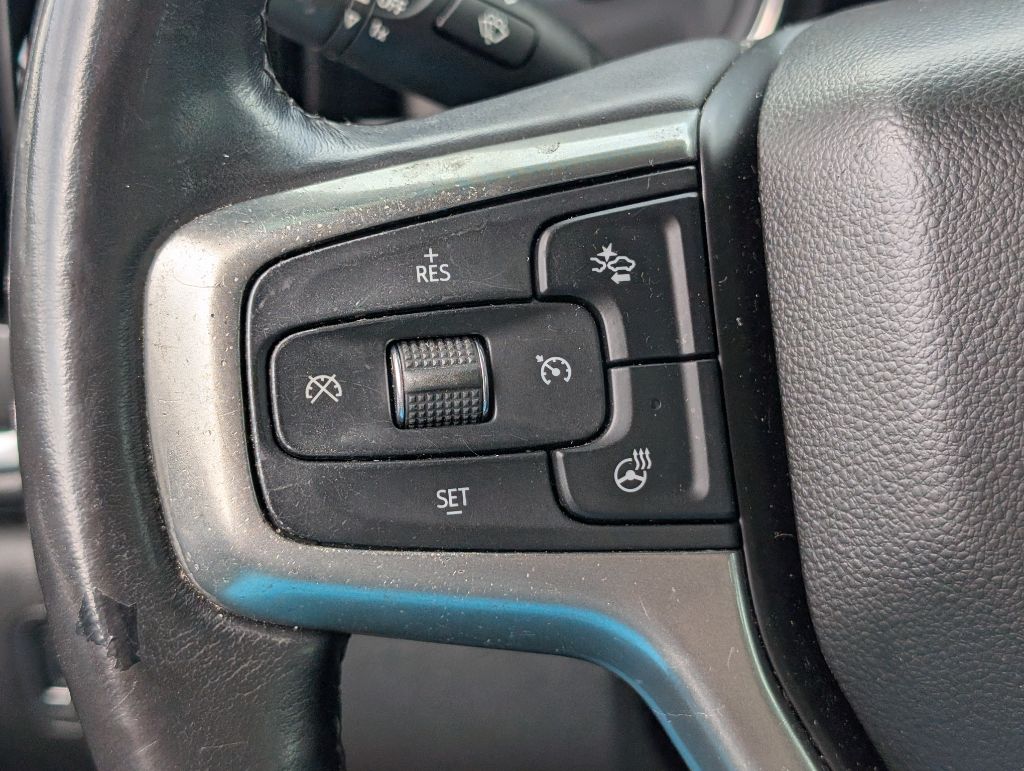2019 Chevrolet Silverado 1500 - $30,000