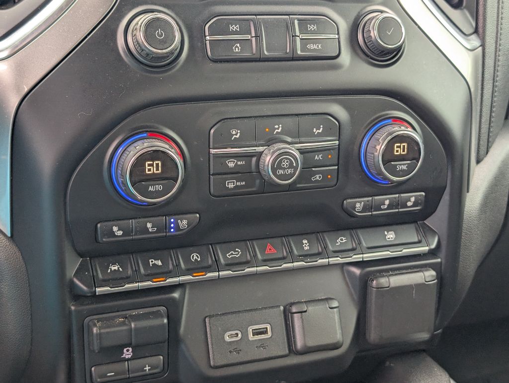 2019 Chevrolet Silverado 1500 - $30,000