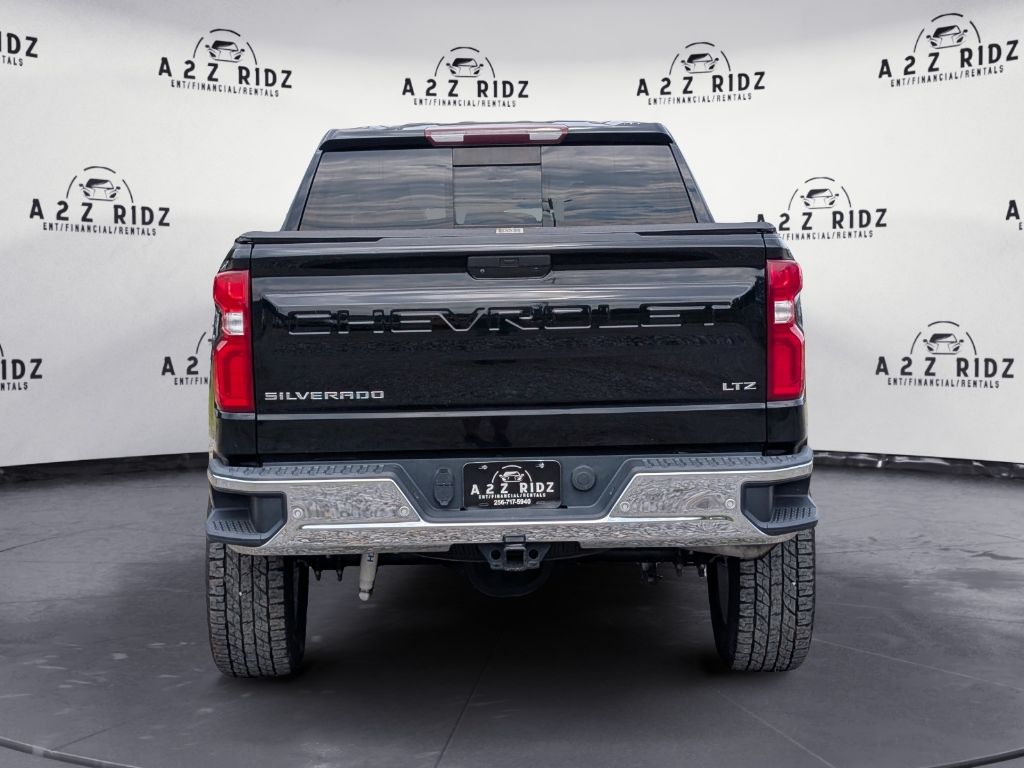 2019 Chevrolet Silverado 1500 - $30,000