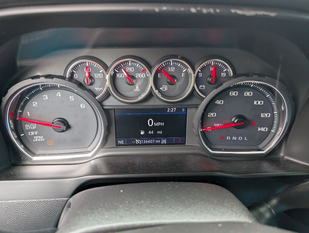 2019 Chevrolet Silverado 1500 - $30,000