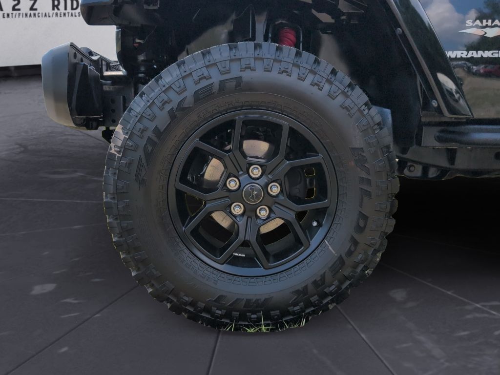 2008 Jeep Wrangler - $10,500