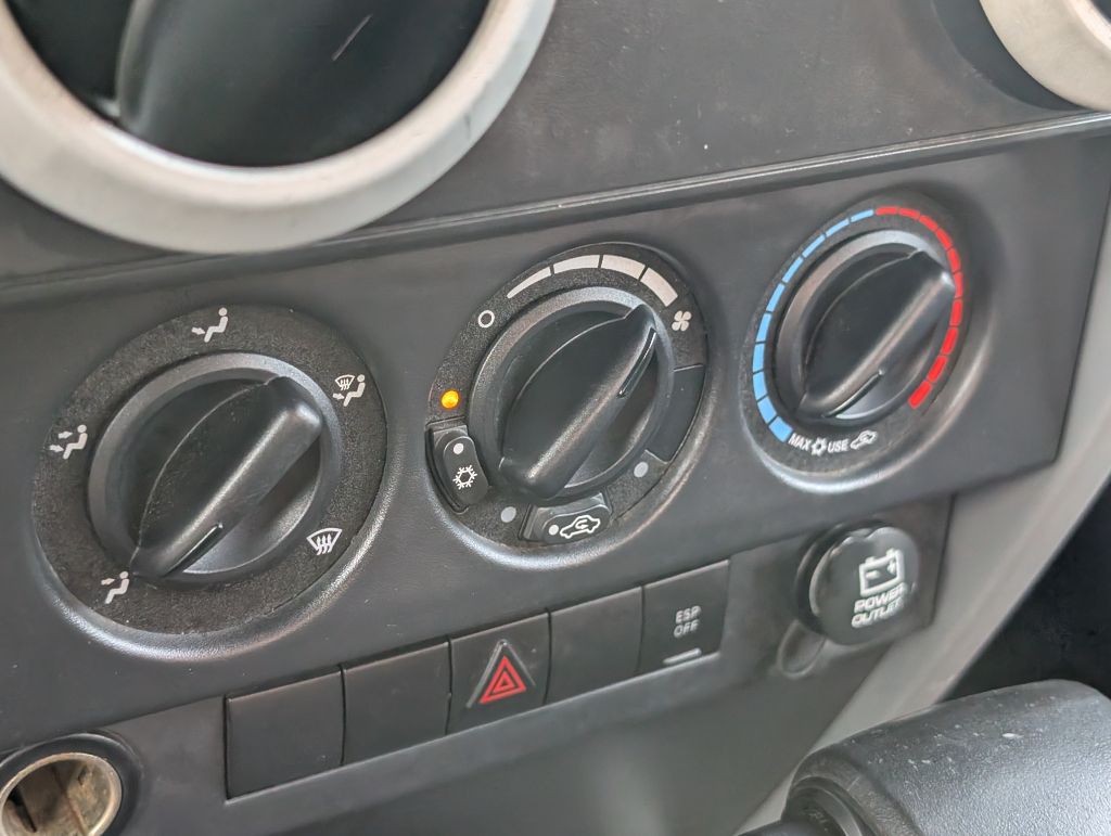 2008 Jeep Wrangler - $10,500