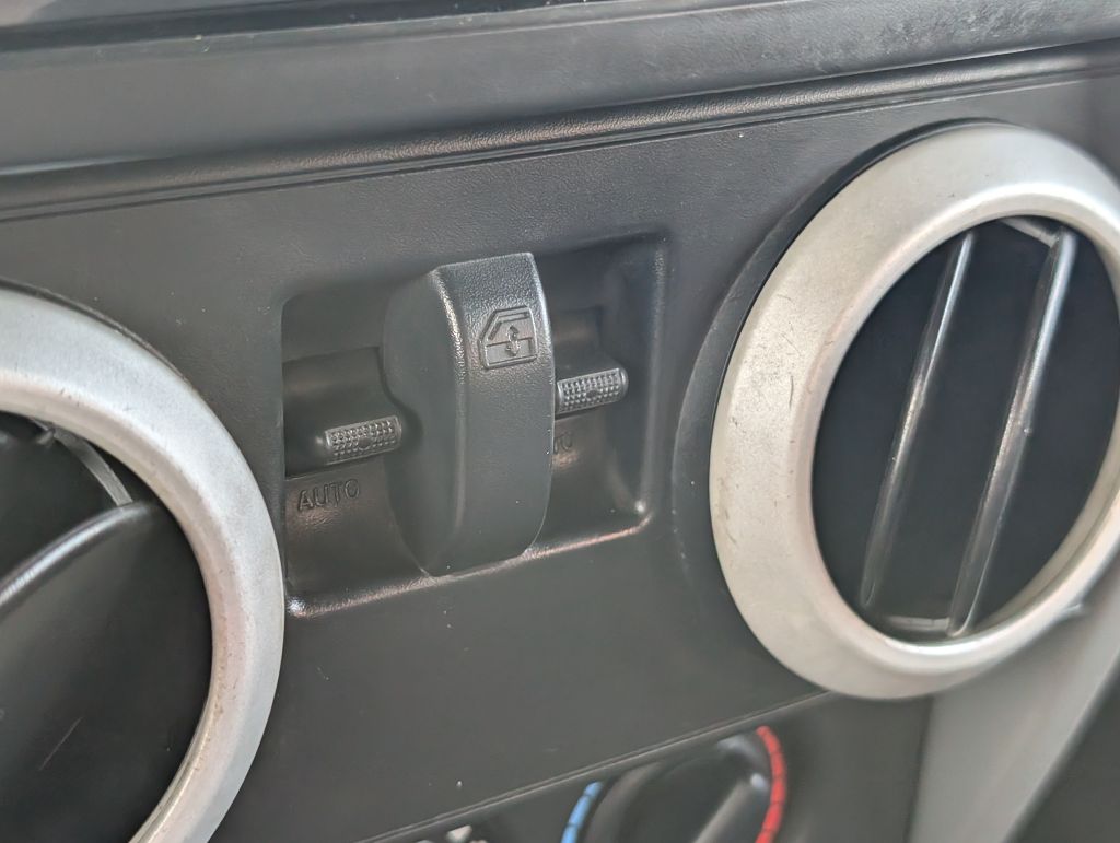 2008 Jeep Wrangler - $10,500