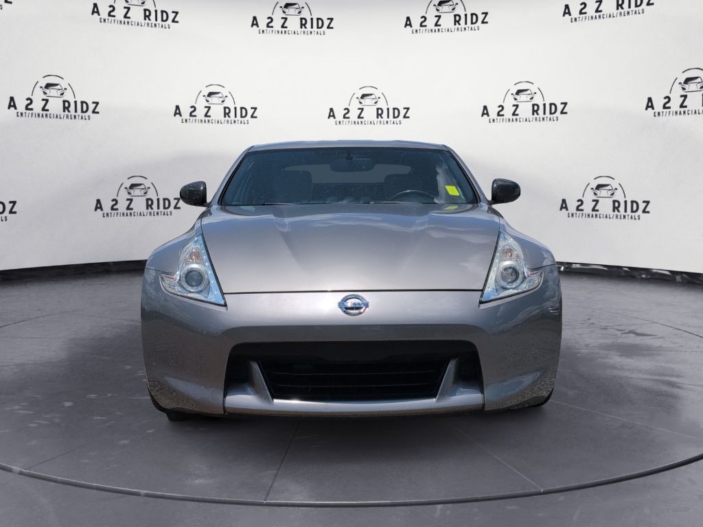 2009 Nissan 370Z - $12,800