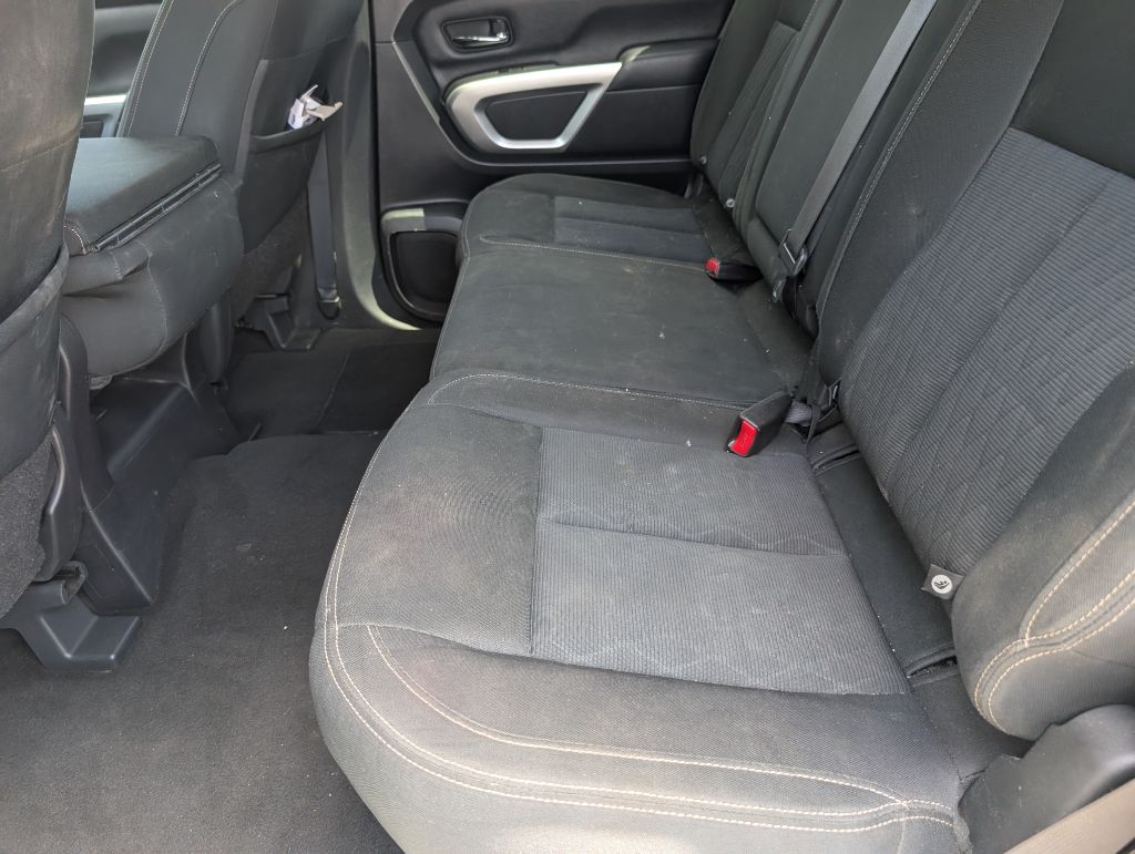 2018 Nissan Titan - $14,990