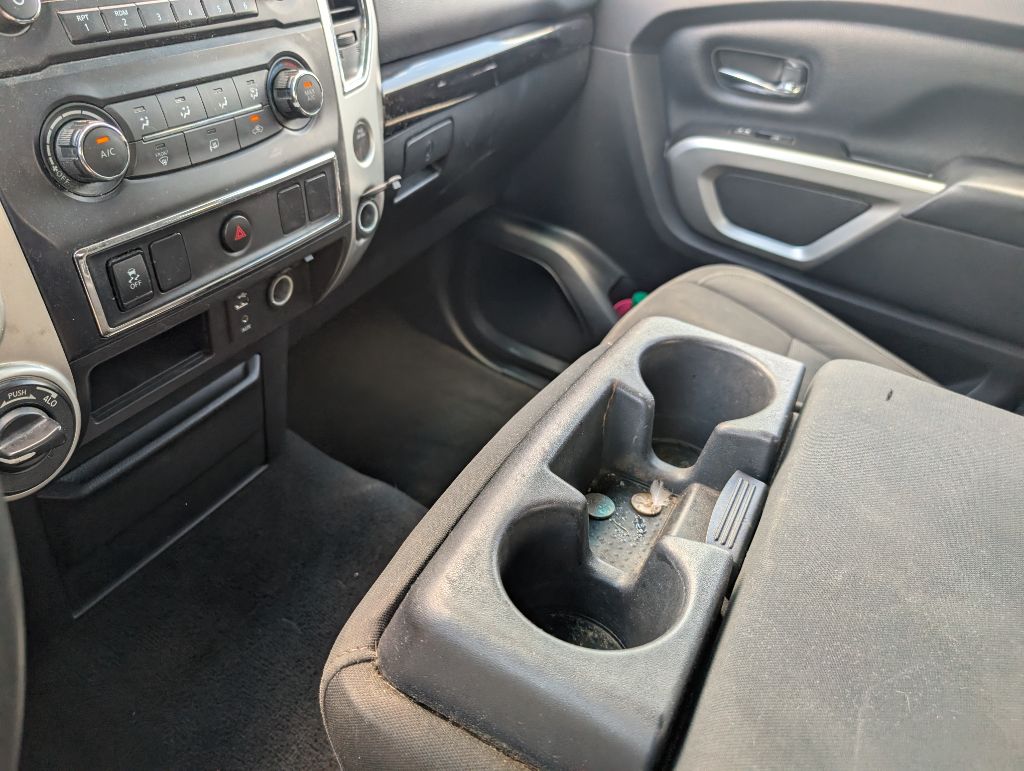 2018 Nissan Titan - $14,990