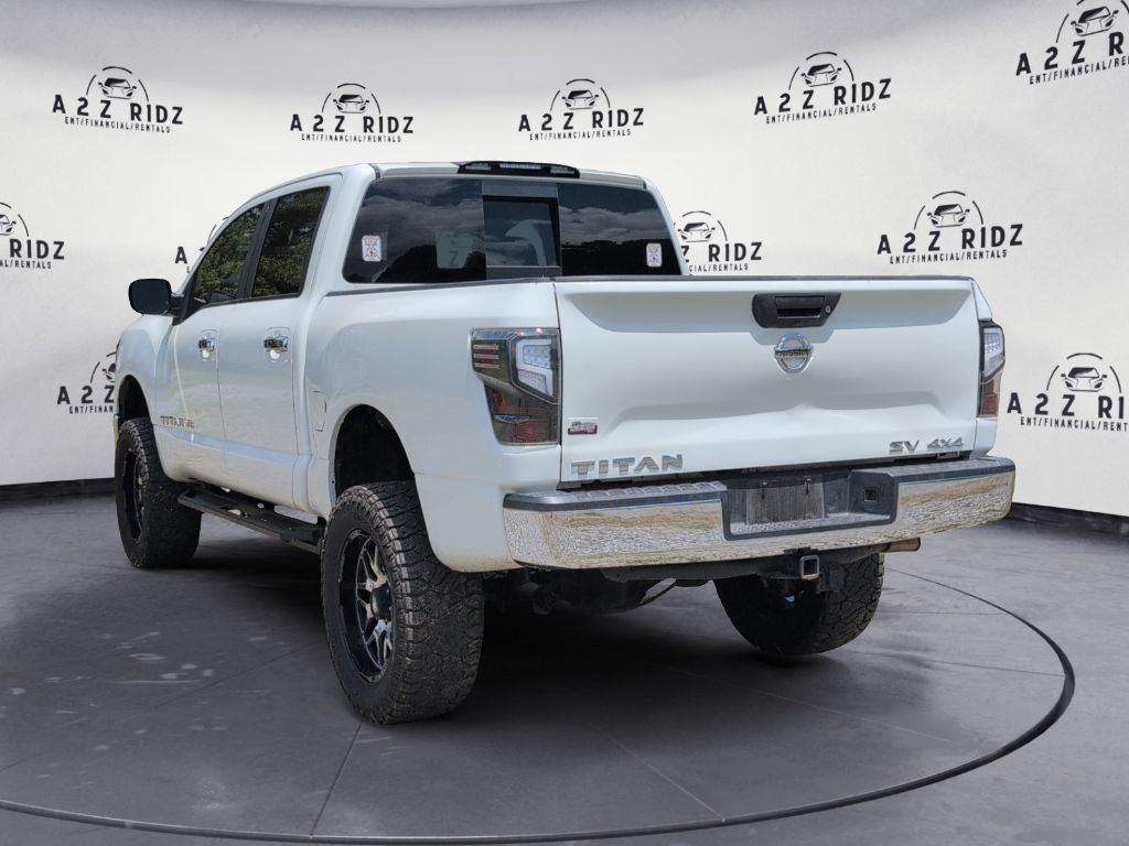 2018 Nissan Titan - $14,990