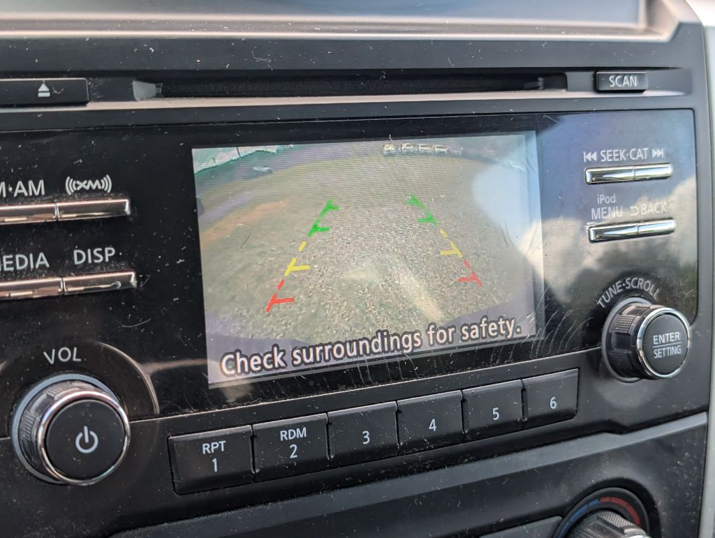 2018 Nissan Titan - $14,990