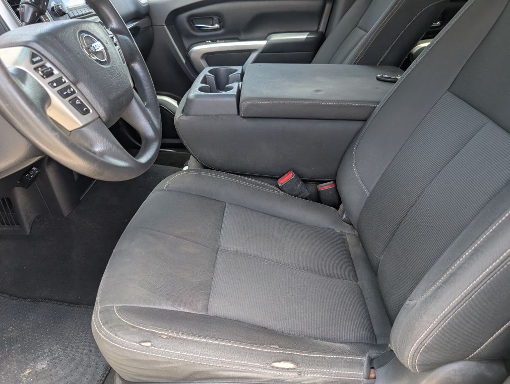 2018 Nissan Titan - $14,990