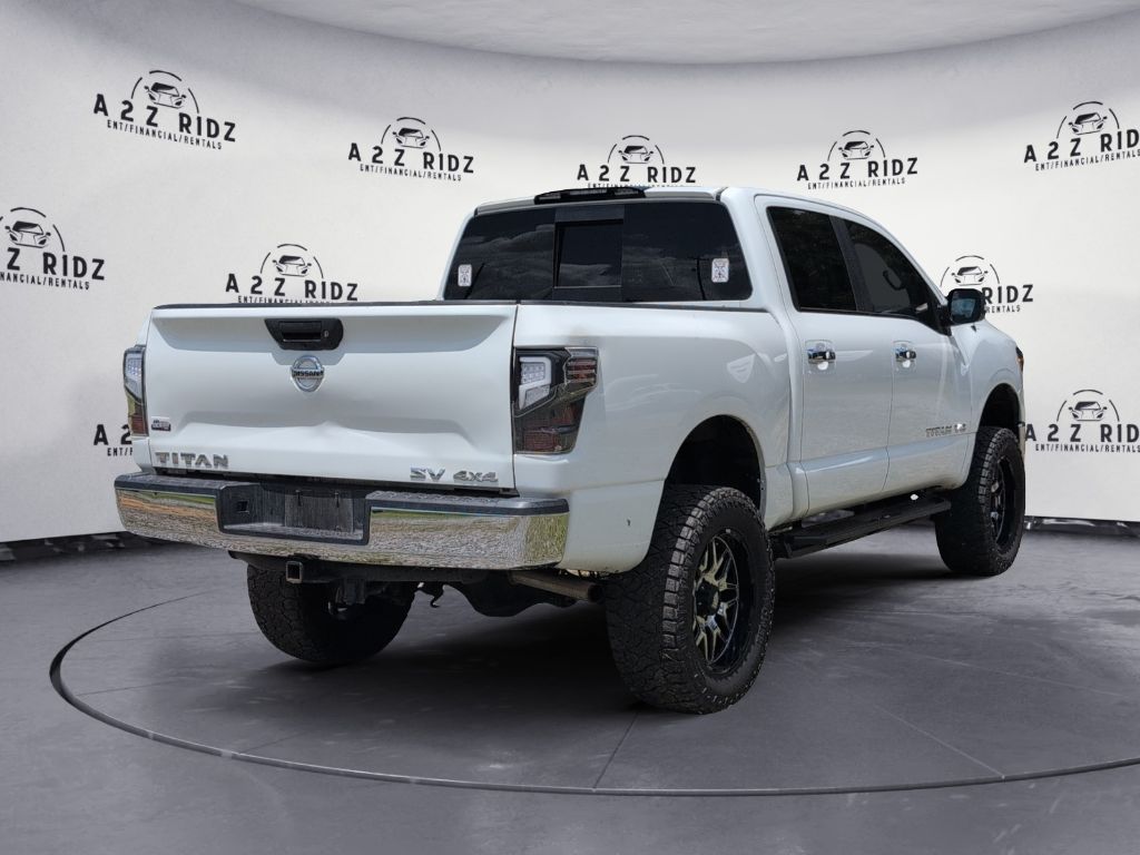 2018 Nissan Titan - $14,990