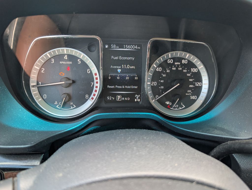 2018 Nissan Titan - $14,990