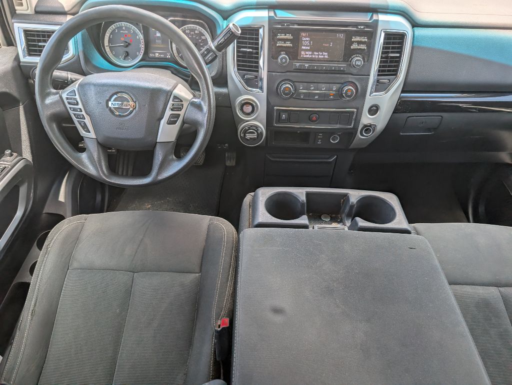 2018 Nissan Titan - $14,990