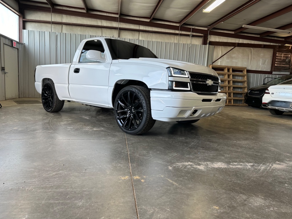 2005 Chevrolet Silverado 1500 Work Truck photo