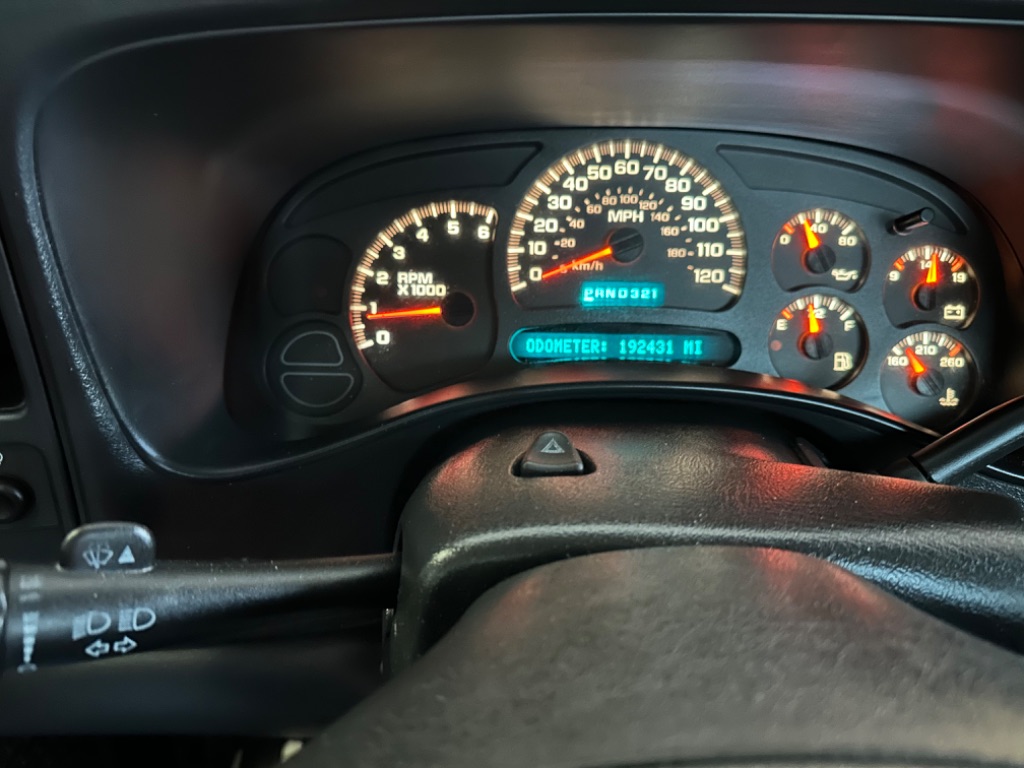 2005 Chevrolet Silverado 1500 Work Truck photo