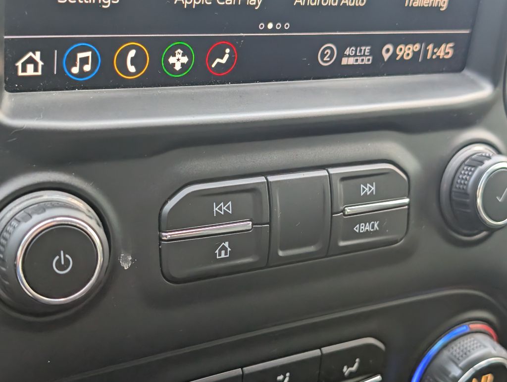 2020 Chevrolet Silverado 1500 - $38,000