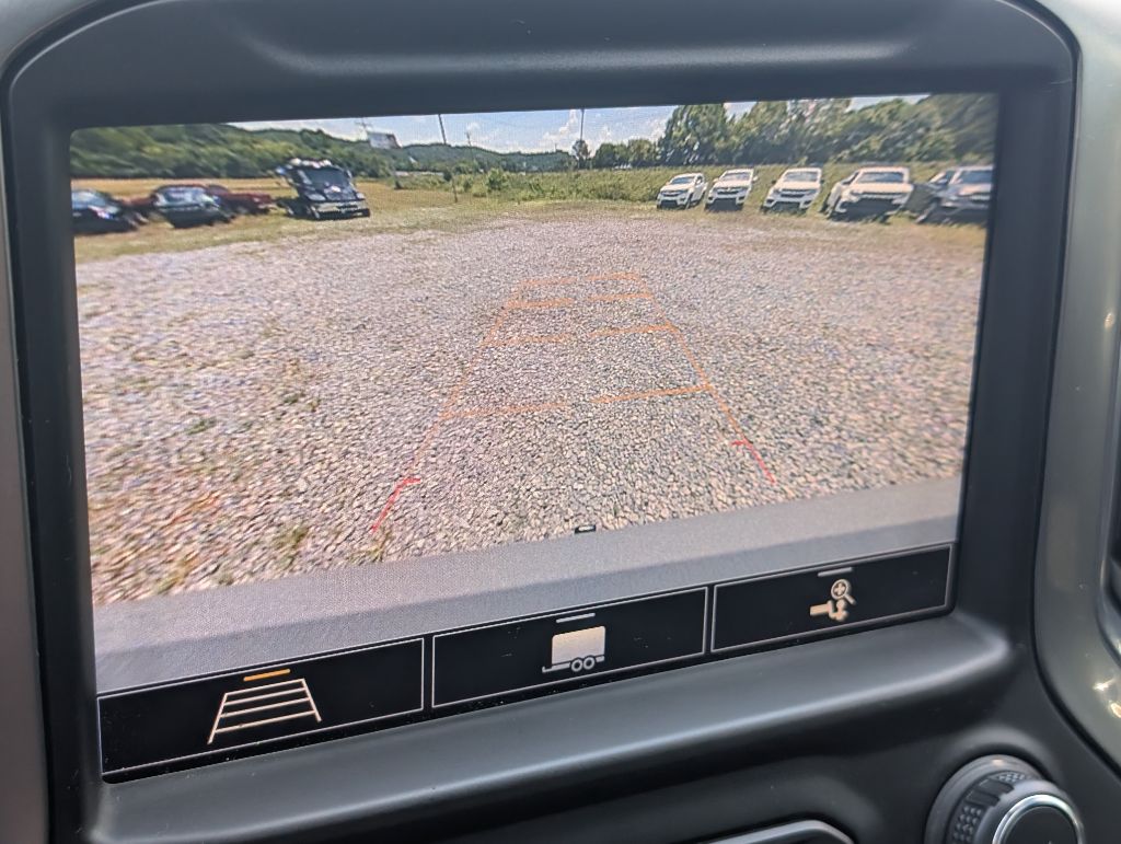 2020 Chevrolet Silverado 1500 - $38,000