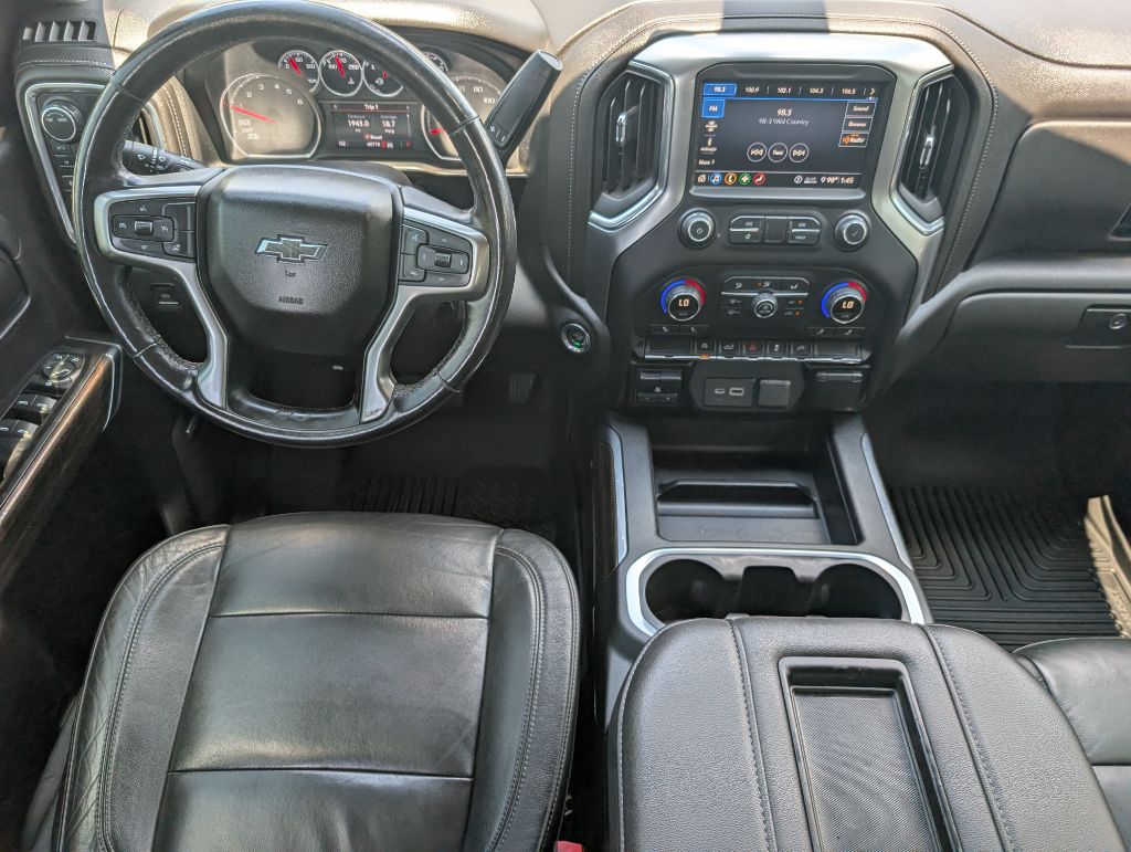 2020 Chevrolet Silverado 1500 - $38,000