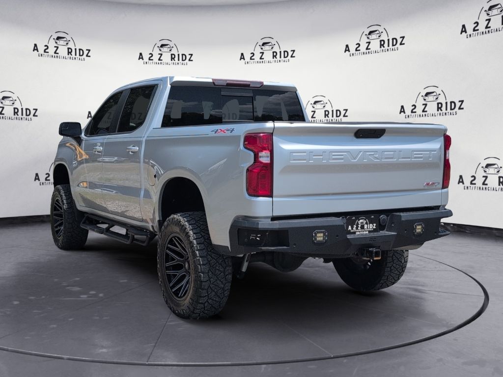 2020 Chevrolet Silverado 1500 - $38,000